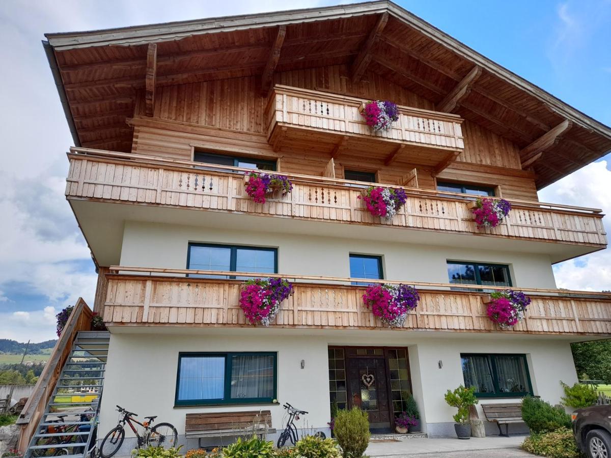 Ferienwohnung Kramerhof Ebbs Exterior photo